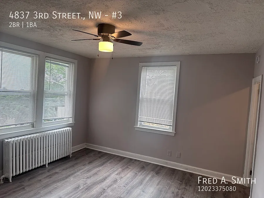 Building Photo - 4837 3rd St NW #3