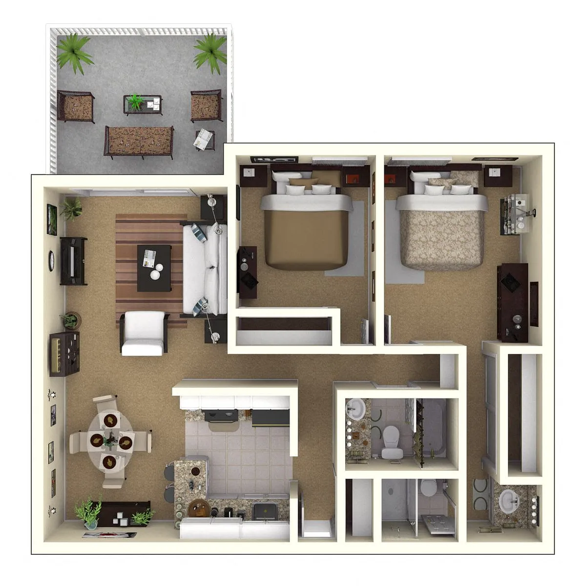 Floor plan 6