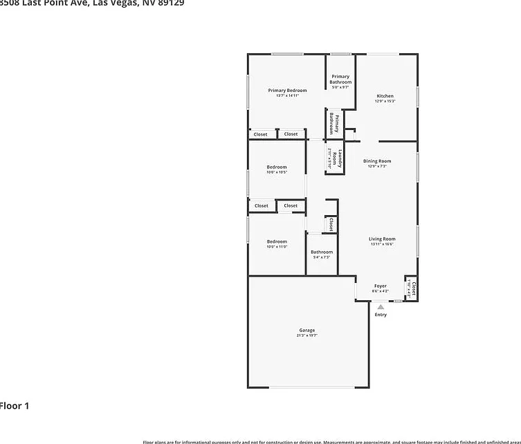 3 bed, 2.0 bath, 1244 sqft, $1,905 — Photo 2