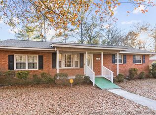 632 E Donaldson Ave, Raeford, NC 28376