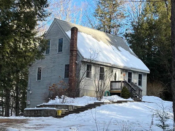 32 Meadow Brook Road, Bridgewater, NH 03222