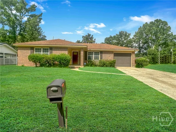 1616 Rosemary St, Savannah, GA 31415