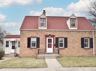 6704 W Stevenson St, Milwaukee, WI 53213