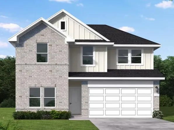 25529 Flora Bella Ln, Elgin, TX 78621