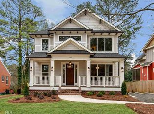 150 McClean St, Decatur, GA 30030