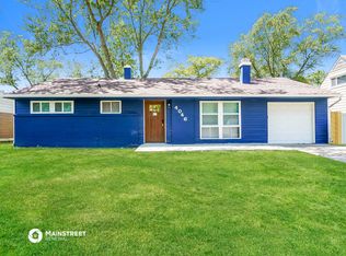 4046 Sawyer St, Indianapolis, IN 46226