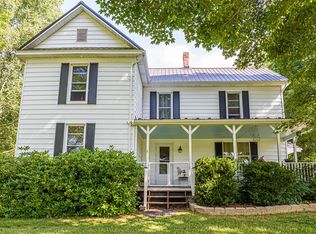 30343 Old Saltworks Rd, Meadowview, VA 24361