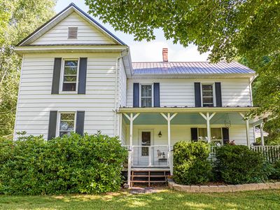 30343 Old Saltworks Rd, Meadowview, VA, 24361