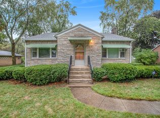 311 Bradford Rd, Benton Harbor, MI 49022