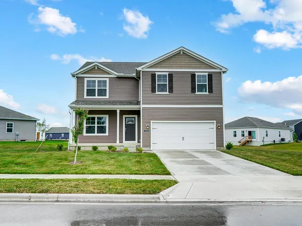 150 Avery Pl, Granville, OH 43023