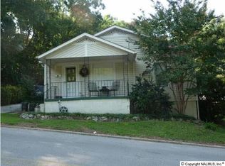 1604 Wells Ave SE, Huntsville, AL 35801