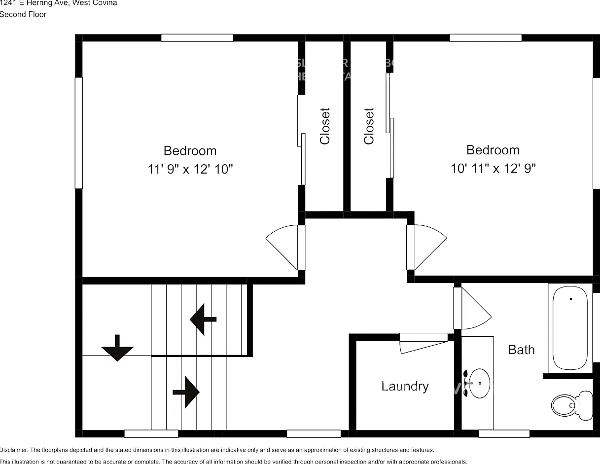 1241 E Herring Ave West Covina, CA 91790 — Photo 4
