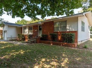 207 W Kaw Ave, Cleveland, OK 74020