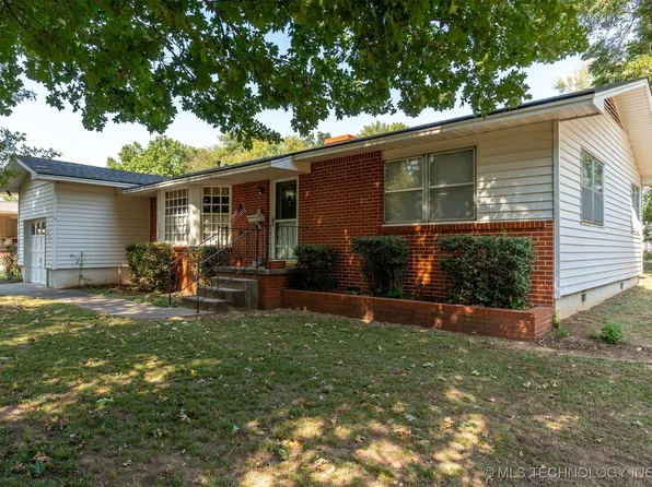 207 W Kaw Ave, Cleveland, OK 74020