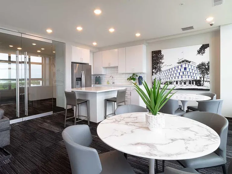 Penthouse Community Room