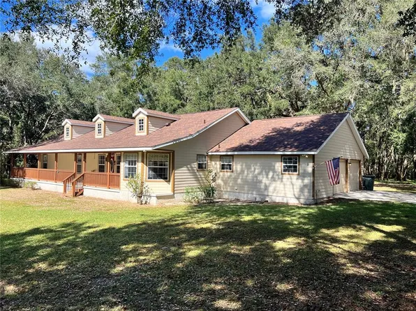 14609 SE 155th St, Weirsdale, FL 32195