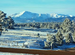 18185 Appaloosa Rd, Monument, CO 80132