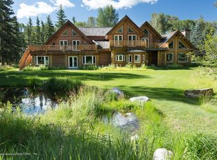 8850 Porter Loop, Jackson, WY 83001