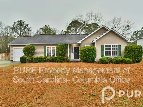 321 Downs Dr, Columbia, SC 29209