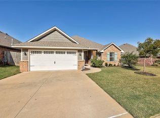 18601 Summer Grove Ave, Edmond, OK 73012