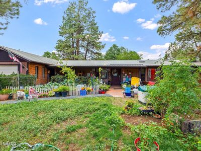 461 N 9th Dr, Show Low, AZ, 85901