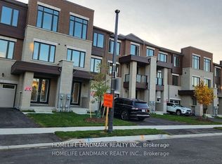 314 Laplante St, Newmarket, ON L3X 0M8