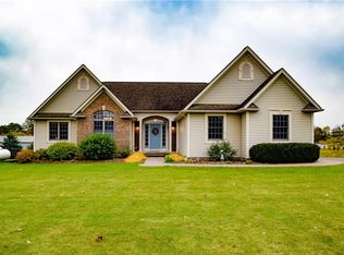 1891 Strong Rd, Victor, NY 14564