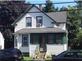 12 Tracy Pl, Worcester, MA 01603