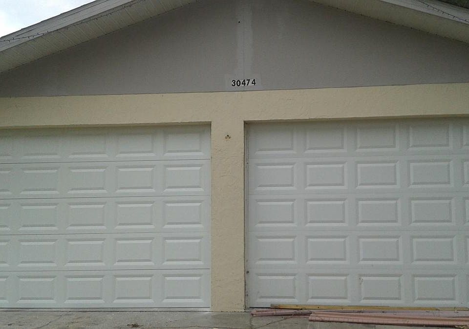 Front View of Home
