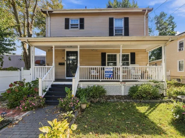 45 Sidney Ave, Lynn, MA 01902
