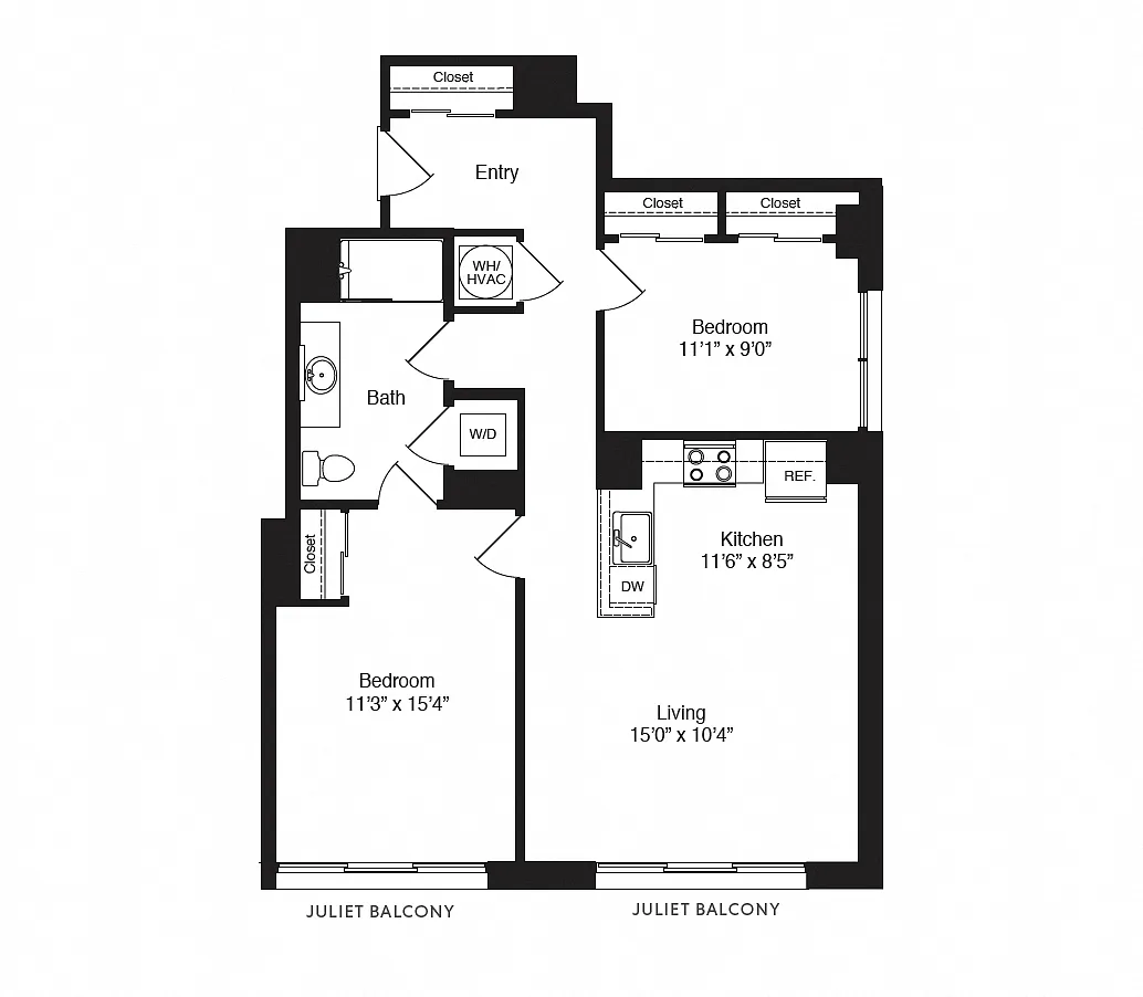 Floor plan Floor Plan B6.2