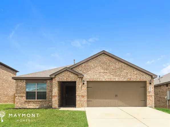 833 Mallorie Ln, Ferris, TX 75125