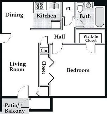 Patriot Pointe Apartments — Photo 20