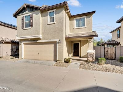 16412 W CULVER Street, Goodyear, AZ, 85338