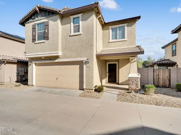 16412 W CULVER Street, Goodyear, AZ 85338