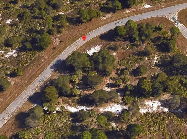 Jersey St #4, North Pt, FL 34288