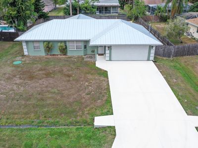 407 SW Molloy Street, Port Saint Lucie, FL, 34984