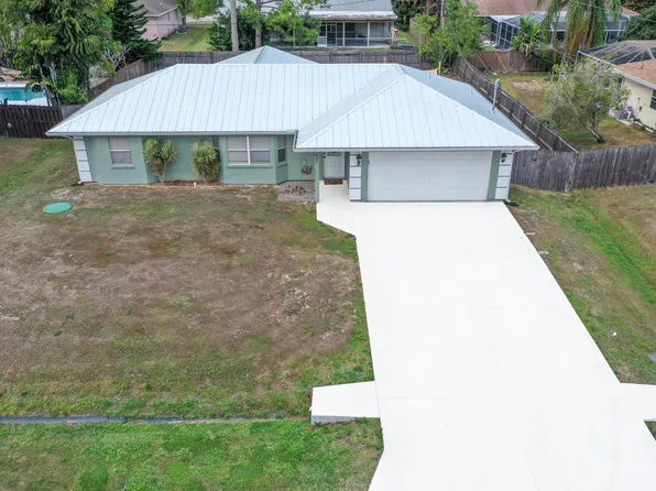 407 SW Molloy Street, Port St Lucie, FL 34984