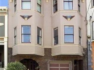323 Parnassus Ave, San Francisco, CA 94117