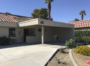 77419 Sawgrass Cir #38-09, Palm Desert, CA 92211