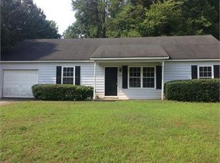 895 Morrow Rd, Forest Park, GA 30297