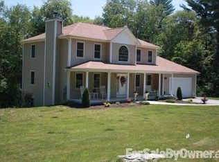 260 Mashentuck Rd, Killingly, CT 06239