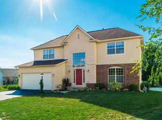 5704 Jennybrook Ln, Hilliard, OH 43026