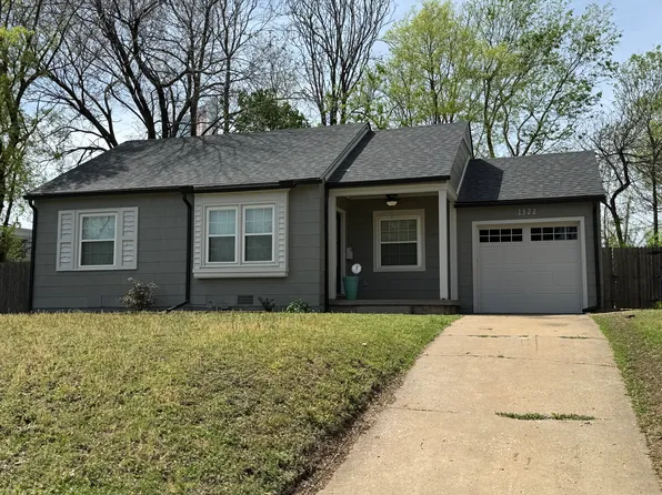 1322 S Atlanta Ave, Tulsa, OK 74104