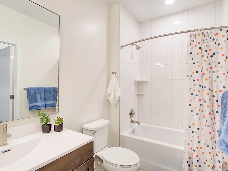 Secondary Bathroom