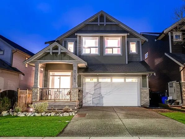 27563 27a Ave, Langley, BC V4W 4A5