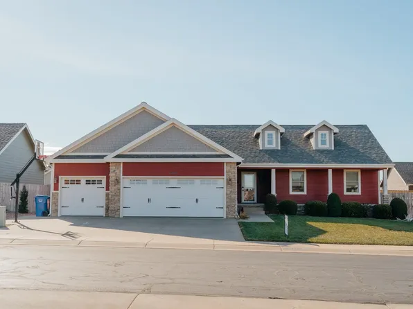 1406 W 46th St, Hays, KS 67601