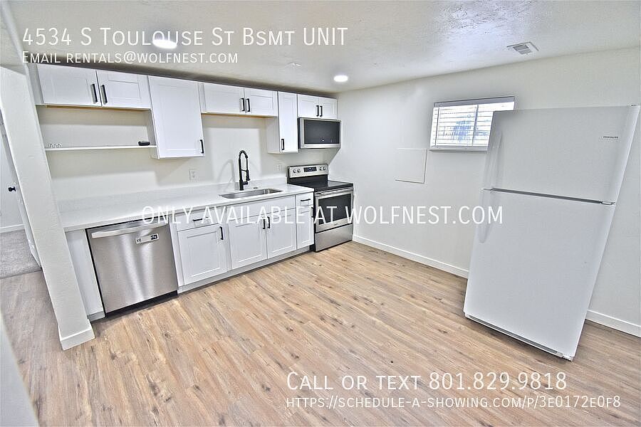 1st image of 4534 S Toulouse St #Basement