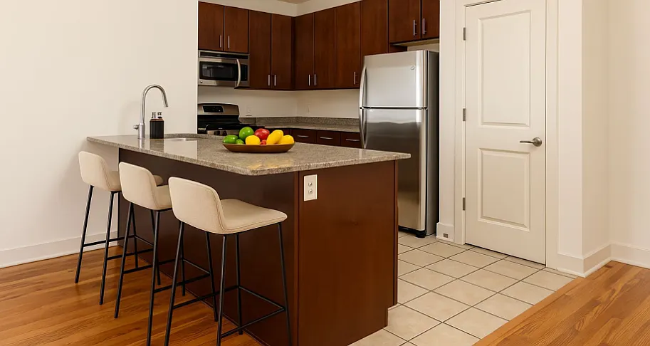 2 bed, $2,615 — Photo 3