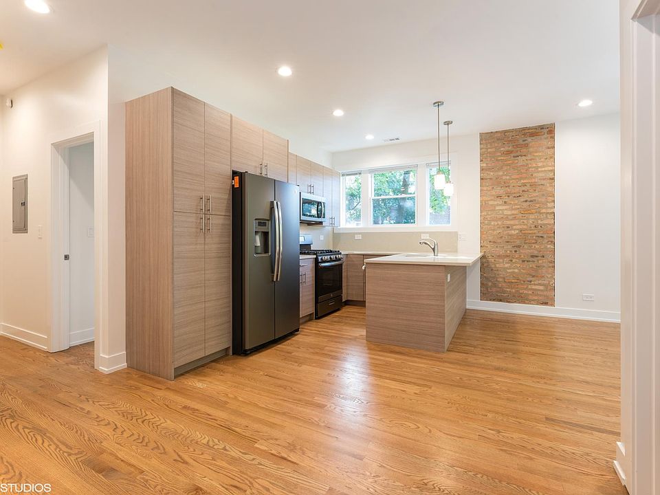 Modern kitchen
